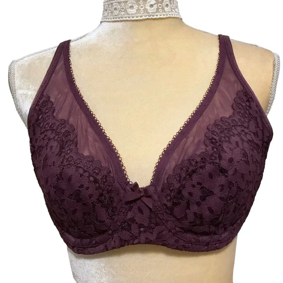 Victoria's Secret NWOT Unlined Demi Bra Women 36C - Picture 2 of 12